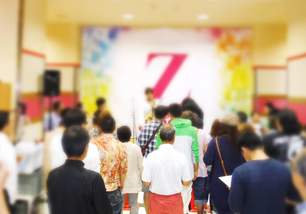 芸能人イベント各種スポーツイベント